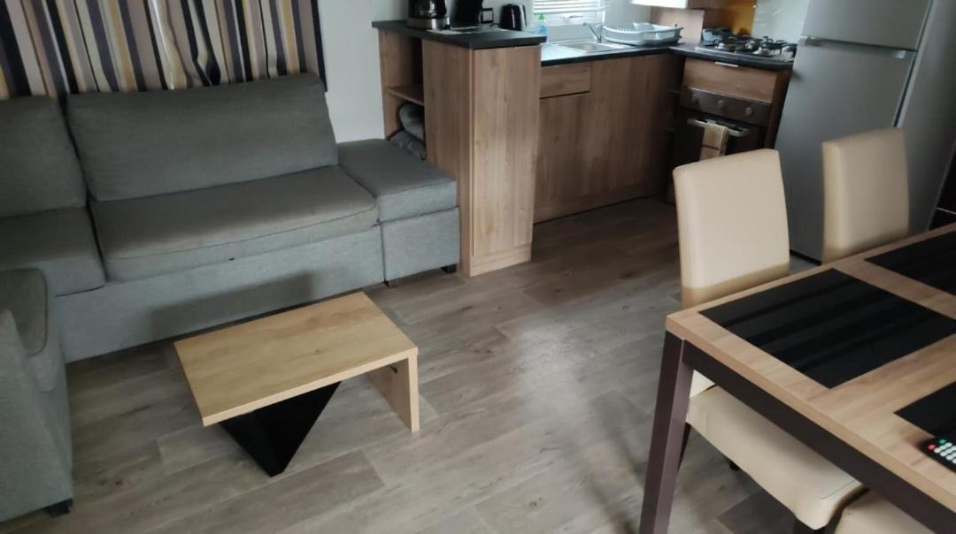 Camping Des Dunes De Contis Mobilhome 3Ch, Saint-Julien-en-Born Buitenkant foto
